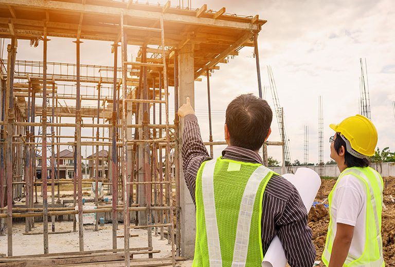 Construction
